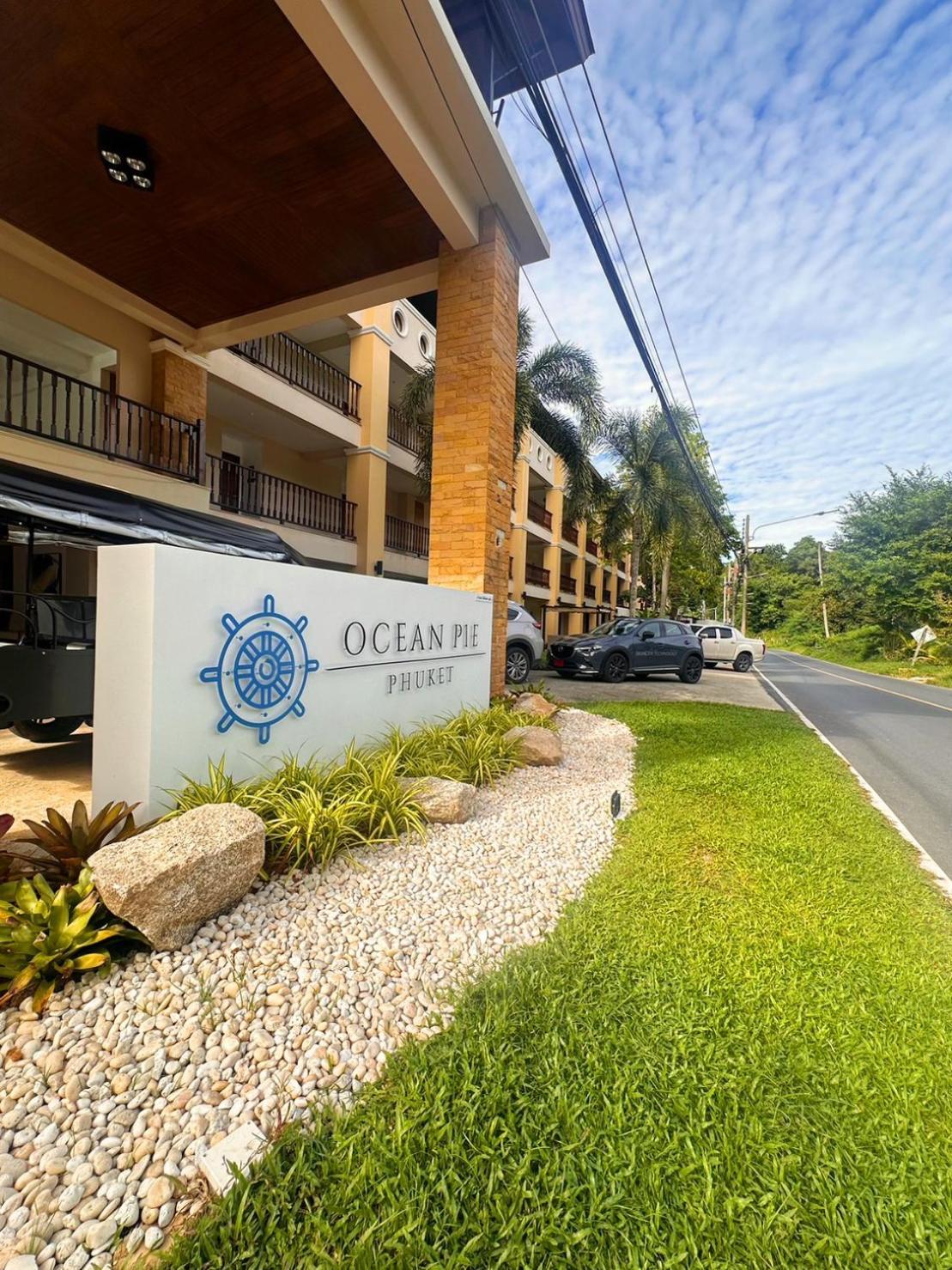 Ocean Pie Phuket - Adult Only Otel Rawai Dış mekan fotoğraf