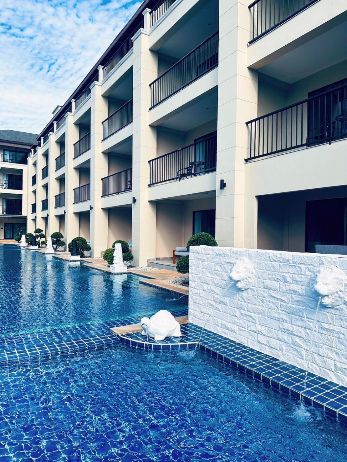 Ocean Pie Phuket - Adult Only Otel Rawai Dış mekan fotoğraf