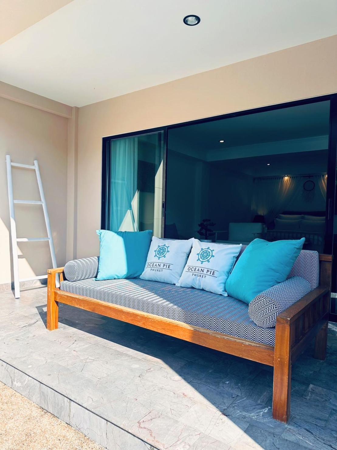 Ocean Pie Phuket - Adult Only Otel Rawai Dış mekan fotoğraf